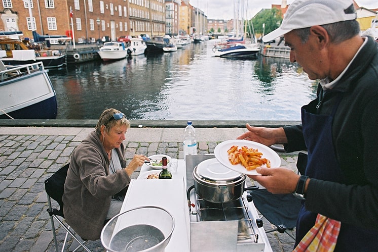 20. August 2008 | Kopenhagen | Overgaden oven vandet